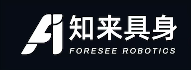 知来具身 Foresee Robotics Logo